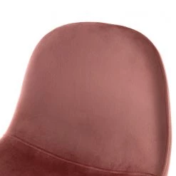 Jack & Alice Chaises de bar Yoyce (lot de 2) - Saumon 23 Jack & Alice Chaises de bar Yoyce (lot de 2) - Saumon -Meubles de salle à manger Soldes Magasin 1000244482 210831 11342400017 DETAILS P000000001000244482