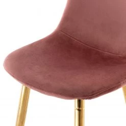 Jack & Alice Chaises de bar Yoyce (lot de 2) - Saumon 24 Jack & Alice Chaises de bar Yoyce (lot de 2) - Saumon -Meubles de salle à manger Soldes Magasin 1000244482 210831 11342400018 DETAILS P000000001000244482