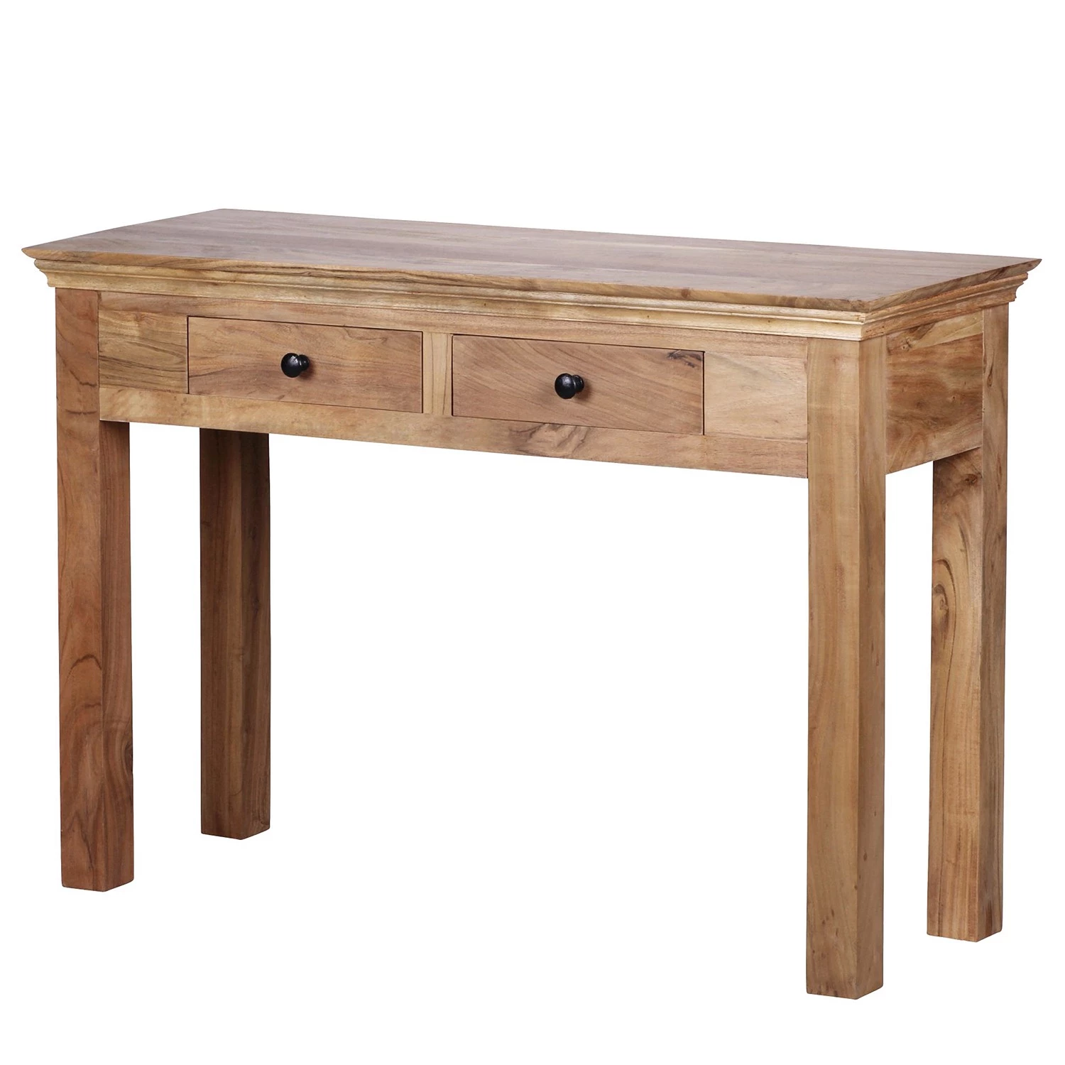 Naturoo Console Verniolle I - Acacia massif 1 Naturoo Console Verniolle I - Acacia massif
