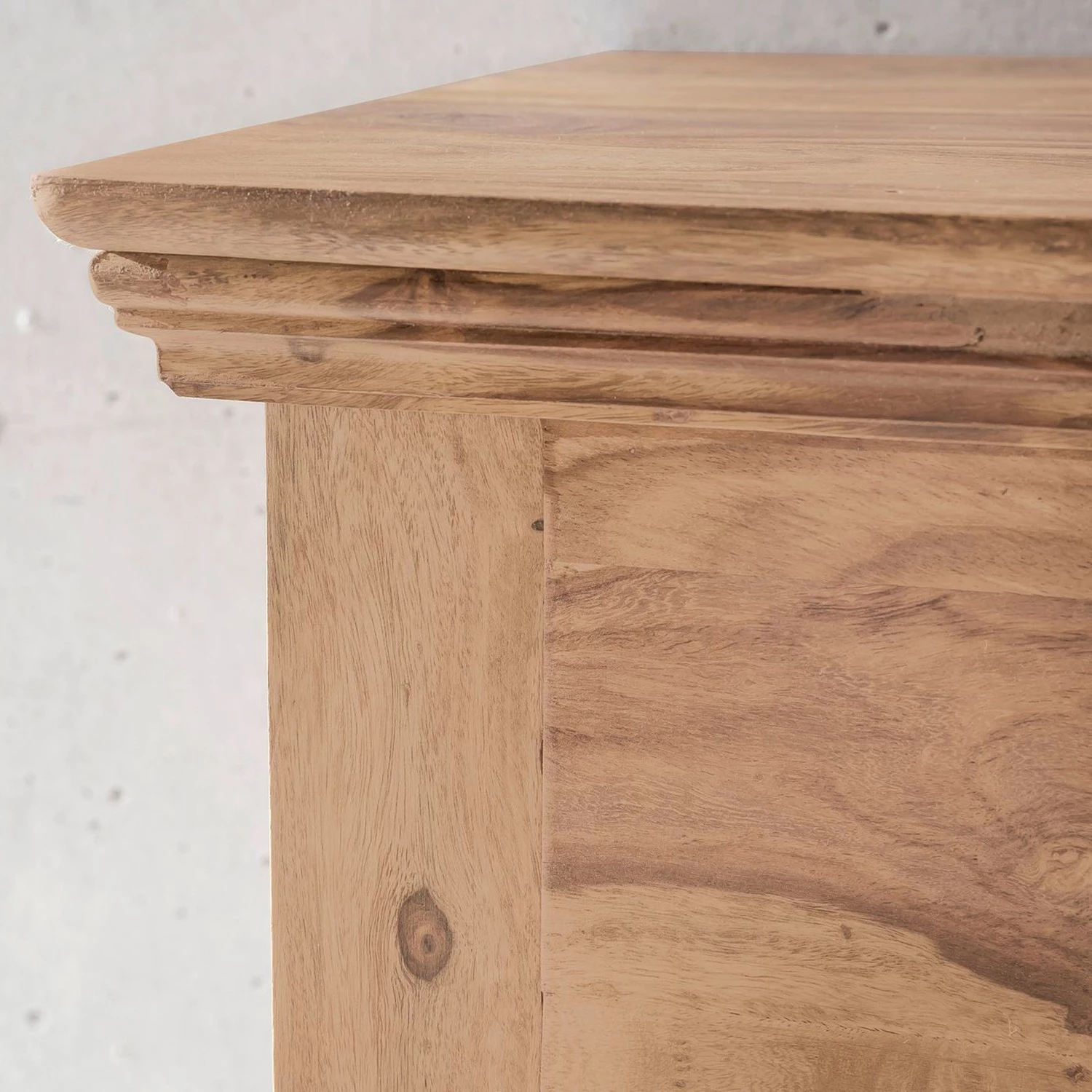 Naturoo Console Verniolle I - Acacia massif 6 Naturoo Console Verniolle I - Acacia massif – Image 6