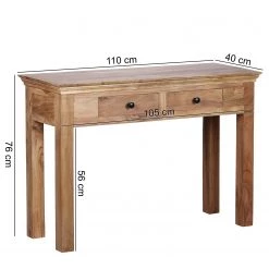 Naturoo Console Verniolle I - Acacia massif 13 Naturoo Console Verniolle I - Acacia massif -Meubles de salle à manger Soldes Magasin 1000244845 210202 14492500009 SKETCH DETAILS P000000001000244845 sketch