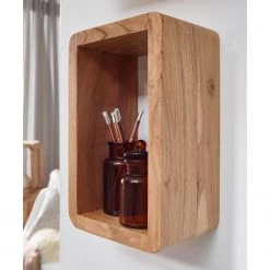 Naturoo Étagères murales Maulaix (lot de 3) - Acacia massif -Meubles de salle à manger Soldes Magasin 1000244864 210202 14533700096 MOOD DETAILS P000000001000244864 mood