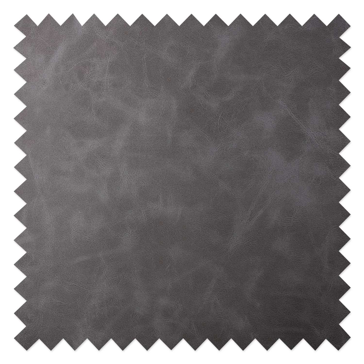 Mørteens Chaises Reallon (lot de 2) - Imitation cuir / Fer - Gris / Noir 13 Mørteens Chaises Reallon (lot de 2) - Imitation cuir / Fer - Gris / Noir – Image 13