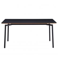 Mørteens Table Moncale - Noir 14 Mørteens Table Moncale - Noir -Meubles de salle à manger Soldes Magasin 1000244984 211006 085419000109 DETAILS P000000001000244984