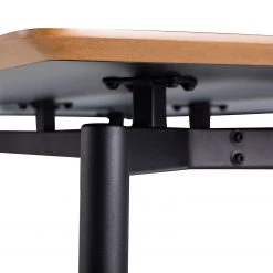 Mørteens Table Moncale - Noir 20 Mørteens Table Moncale - Noir -Meubles de salle à manger Soldes Magasin 1000244984 211006 085419000117 DETAILS P000000001000244984