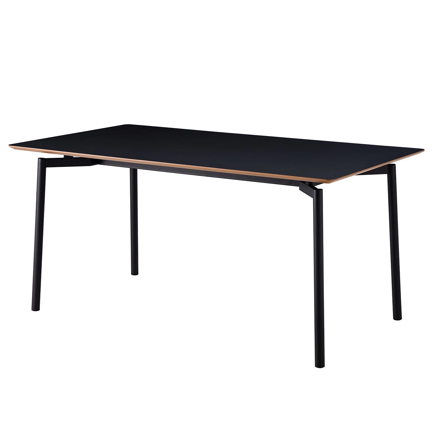 Mørteens Table Moncale - Noir 1 Mørteens Table Moncale - Noir