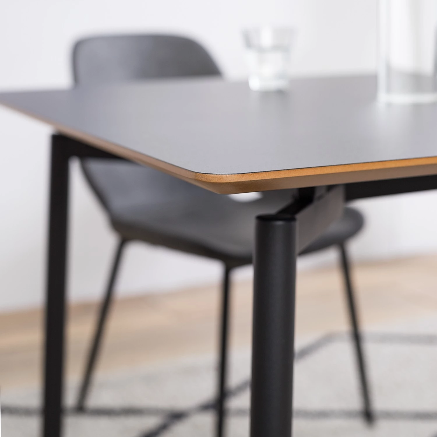 Mørteens Table Moncale - Noir 7 Mørteens Table Moncale - Noir – Image 7