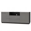 Loftscape Buffet Habas I - Verre - Gris