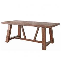 Ars Natura Table Haybes - Acacia recyclé