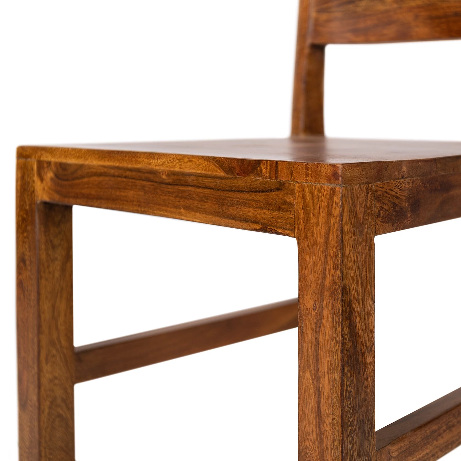 Wolf-Möbel Chaise Jegun (lot de 2) - Acacia massif 8 Wolf-Möbel Chaise Jegun (lot de 2) - Acacia massif – Image 8