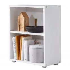 Loftscape Étagère Nernier I - Blanc - Hauteur : 57 cm