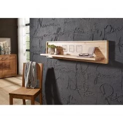 Naturoo Tablette murale Juillan - Chêne sauvage massif - Largeur : 130 cm 7 Naturoo Tablette murale Juillan - Chêne sauvage massif - Largeur : 130 cm -Meubles de salle à manger Soldes Magasin 1000249445 210420 08291000102 MOOD DETAILS P000000001000249445 mood