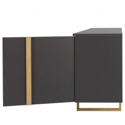 Tenzo Buffet Birka I - Anthracite 14 Tenzo Buffet Birka I - Anthracite -Meubles de salle à manger Soldes Magasin 1000250271 210310 15065900006 DETAILS P000000001000250271