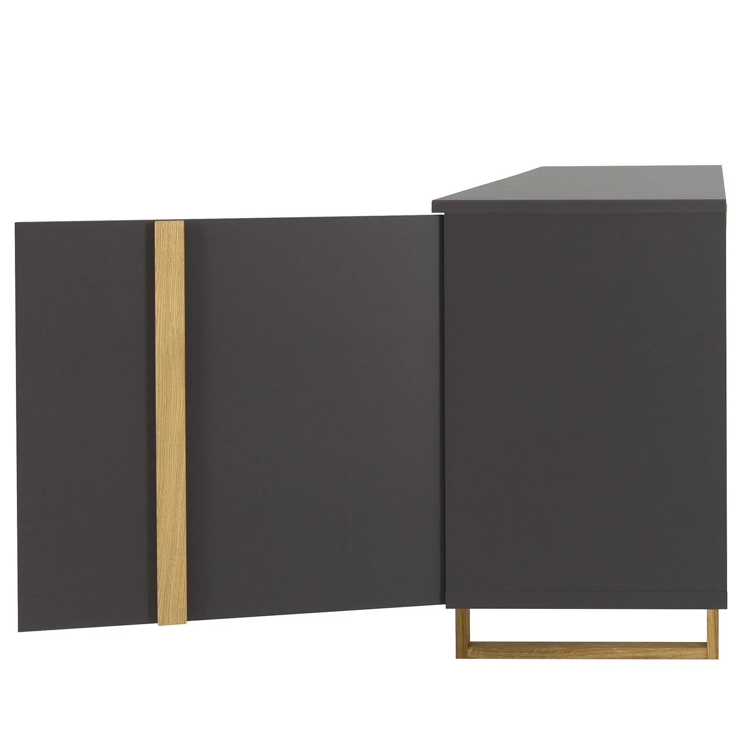 Tenzo Buffet Birka I - Anthracite 6 Tenzo Buffet Birka I - Anthracite – Image 6