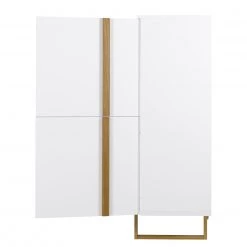 Tenzo Buffet haut Birka - Blanc -Meubles de salle à manger Soldes Magasin 1000250345 210310 15071300016 DETAILS P000000001000250345