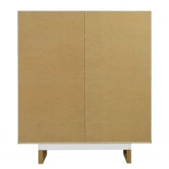 Tenzo Buffet haut Birka - Blanc -Meubles de salle à manger Soldes Magasin 1000250345 210310 15071400017 DETAILS P000000001000250345