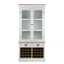 Ridgevalley Buffet Grosville - Sapin massif - Blanc / Marron 10 Ridgevalley Buffet Grosville - Sapin massif - Blanc / Marron -Meubles de salle à manger Soldes Magasin 1000252408 210317 11322400021 DETAILS P000000001000252408