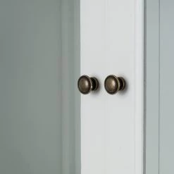 Ridgevalley Buffet Grosville - Sapin massif - Blanc / Marron 11 Ridgevalley Buffet Grosville - Sapin massif - Blanc / Marron -Meubles de salle à manger Soldes Magasin 1000252408 210317 11322400022 DETAILS P000000001000252408