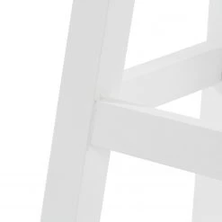 Ridgevalley Tabouret Maisons - Blanc 9 Ridgevalley Tabouret Maisons - Blanc -Meubles de salle à manger Soldes Magasin 1000252416 210317 11322400046 DETAILS P000000001000252416