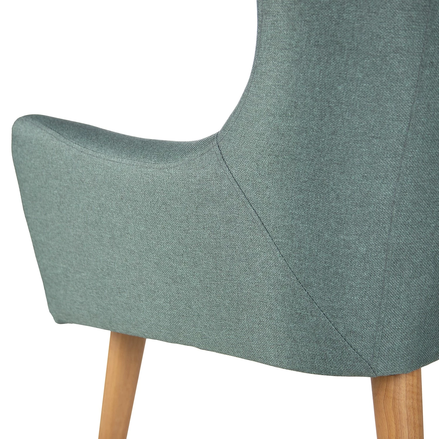 Mørteens Banquette Kamma - Vert olive clair 14 Mørteens Banquette Kamma - Vert olive clair – Image 14