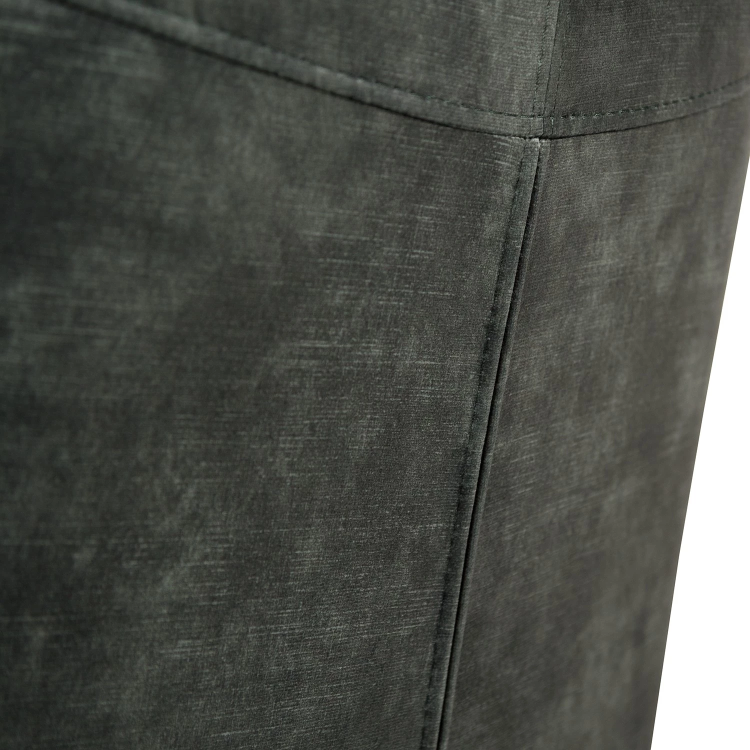 Jack & Alice Chaises Morlanne (lot de 2) - Velours / Métal - Vert foncé 13 Jack & Alice Chaises Morlanne (lot de 2) - Velours / Métal - Vert foncé – Image 13