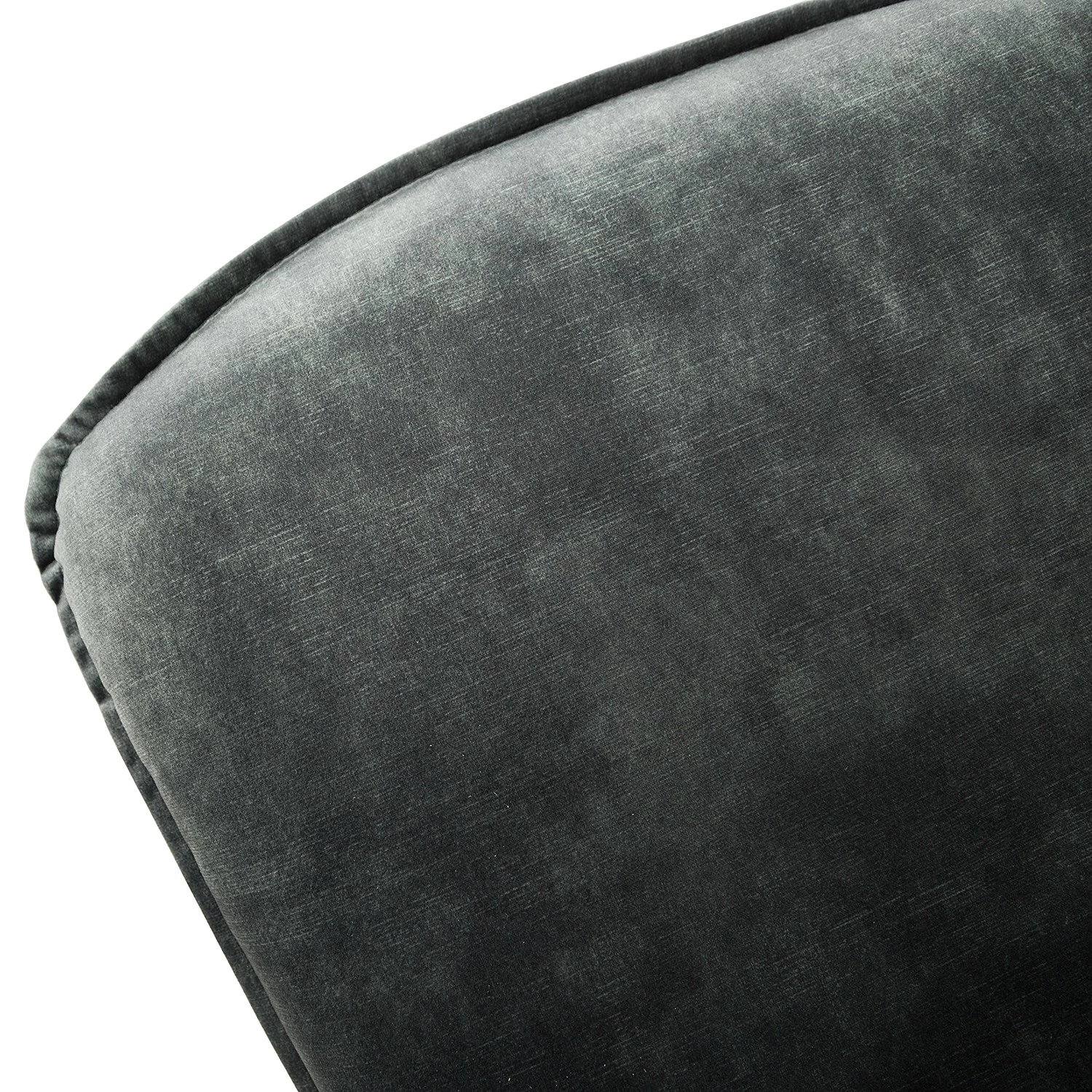 Jack & Alice Chaises Morlanne (lot de 2) - Velours / Métal - Vert foncé 14 Jack & Alice Chaises Morlanne (lot de 2) - Velours / Métal - Vert foncé – Image 14