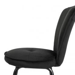Jack & Alice Chaises de bar Bouilly (lot de 2) - Noir -Meubles de salle à manger Soldes Magasin 1000255057 210831 14141300100 DETAILS P000000001000255057