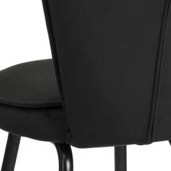 Jack & Alice Chaises de bar Bouilly (lot de 2) - Noir -Meubles de salle à manger Soldes Magasin 1000255057 210831 14141400102 DETAILS P000000001000255057