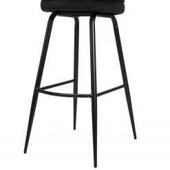 Jack & Alice Chaises de bar Bouilly (lot de 2) - Noir -Meubles de salle à manger Soldes Magasin 1000255057 210831 14141400104 DETAILS P000000001000255057