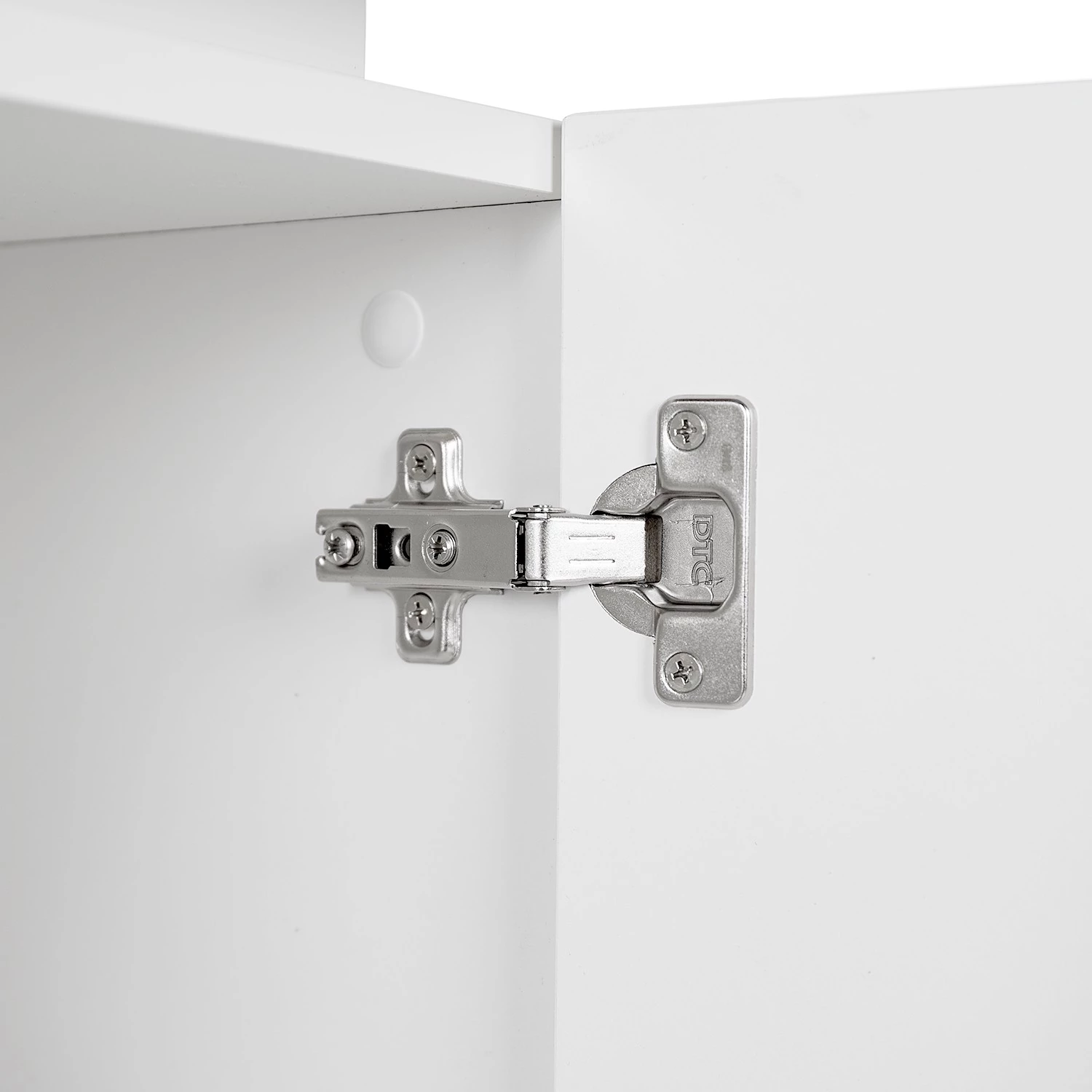 Fredriks Enfilade Namona II - Éclairage inclus - Imitation chêne / Blanc 9 Fredriks Enfilade Namona II - Éclairage inclus - Imitation chêne / Blanc – Image 9