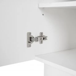 Fredriks Enfilade Namona II - Éclairage inclus - Imitation chêne / Blanc 25 Fredriks Enfilade Namona II - Éclairage inclus - Imitation chêne / Blanc -Meubles de salle à manger Soldes Magasin 1000255074 220803 060 DETAILS P000000001000255074