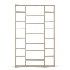 Temahome Étagère Maze I - Gris sable -Meubles de salle à manger Soldes Magasin 1000255240 210324 15033400170 DETAILS P000000001000255240