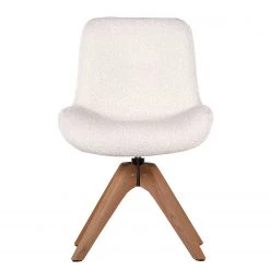 Red Living Chaises capitonnées Bonlieu (lot de 2) - Bouclé / Chêne massif - Blanc / Chêne 9 Red Living Chaises capitonnées Bonlieu (lot de 2) - Bouclé / Chêne massif - Blanc / Chêne -Meubles de salle à manger Soldes Magasin 1000255638 210330 14173800021 DETAILS P000000001000255638