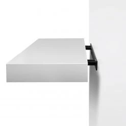 Temahome Tablette murale Balda - Blanc - Largeur : 120 cm -Meubles de salle à manger Soldes Magasin 1000255976 210331 14455700064 DETAILS P000000001000255976