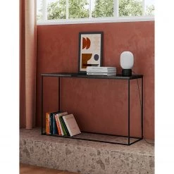 Temahome Console Gleam - Noir -Meubles de salle à manger Soldes Magasin 1000256014 210331 14511500287 MOOD DETAILS P000000001000256014 mood