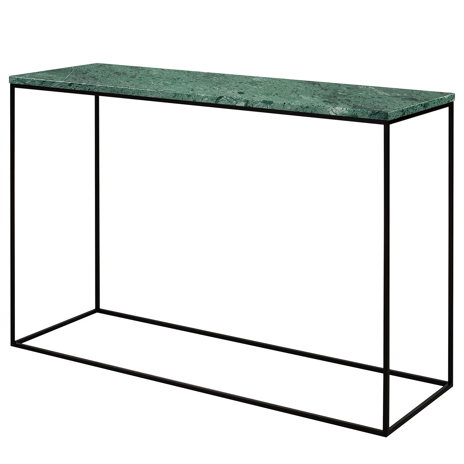 Temahome Console Gleam - Vert / Noir 1 Temahome Console Gleam - Vert / Noir