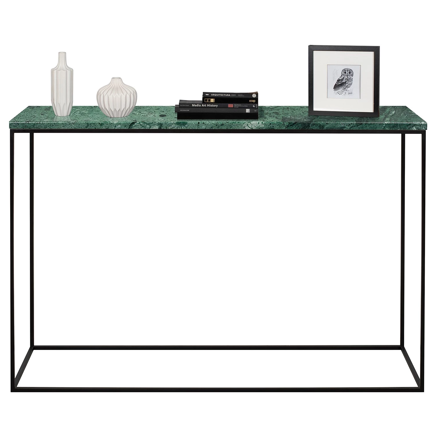 Temahome Console Gleam - Vert / Noir 3 Temahome Console Gleam - Vert / Noir – Image 3