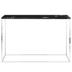 Temahome Console Gleam - Noir / Chrome 7 Temahome Console Gleam - Noir / Chrome -Meubles de salle à manger Soldes Magasin 1000256017 210331 14513800303 DETAILS P000000001000256017