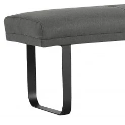 Loftscape Banc Koro II - Anthracite - Largeur : 210 cm 11 Loftscape Banc Koro II - Anthracite - Largeur : 210 cm -Meubles de salle à manger Soldes Magasin 1000256041 210331 09403700214 DETAILS P000000001000256041