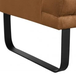 Loftscape Banquette Selda - Cognac - Largeur : 212 cm -Meubles de salle à manger Soldes Magasin 1000256053 210331 09412700297 DETAILS P000000001000256053