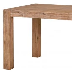 Red Living Table Boisset I (extensible) - Acacia massif 6 Red Living Table Boisset I (extensible) - Acacia massif -Meubles de salle à manger Soldes Magasin 1000256733 210407 14283200097 DETAILS P000000001000256733