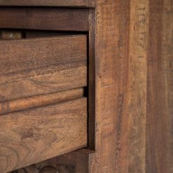 Wolf-Möbel Commode Carving - Acacia massif 29 Wolf-Möbel Commode Carving - Acacia massif -Meubles de salle à manger Soldes Magasin 1000257008 220520 033 DETAILS P000000001000257008