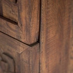 Wolf-Möbel Commode Carving - Acacia massif 32 Wolf-Möbel Commode Carving - Acacia massif -Meubles de salle à manger Soldes Magasin 1000257008 220520 038 DETAILS P000000001000257008