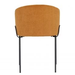 Tenzo Chaises à accoudoirs Bud (lots de 2) - Tissu / Métal - Orange 7 Tenzo Chaises à accoudoirs Bud (lots de 2) - Tissu / Métal - Orange -Meubles de salle à manger Soldes Magasin 1000257180 210408 13275300040 DETAILS P000000001000257180