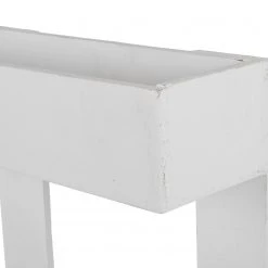 Ridgevalley Étagère murale Sispony - Sapin massif - Blanc -Meubles de salle à manger Soldes Magasin 1000257212 210723 15385100039 DETAILS P000000001000257212