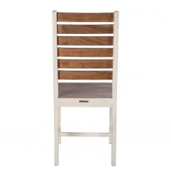 Wolf-Möbel Chaises Maison (lot de 2) - Acacia massif - Acacia couleur pierre / Blanc cassé 14 Wolf-Möbel Chaises Maison (lot de 2) - Acacia massif - Acacia couleur pierre / Blanc cassé -Meubles de salle à manger Soldes Magasin 1000257218 220406 040 DETAILS P000000001000257218