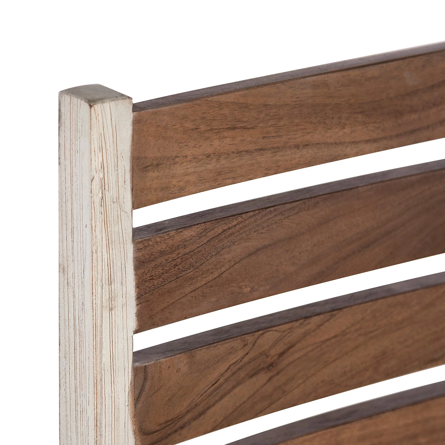 Wolf-Möbel Chaises Maison (lot de 2) - Acacia massif - Acacia couleur pierre / Blanc cassé 6 Wolf-Möbel Chaises Maison (lot de 2) - Acacia massif - Acacia couleur pierre / Blanc cassé – Image 6