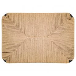 Ars Natura Tabouret de bar Bonao - Rotin / Fer - Naturel / Noir 13 Ars Natura Tabouret de bar Bonao - Rotin / Fer - Naturel / Noir -Meubles de salle à manger Soldes Magasin 1000257227 220330 032 DETAILS P000000001000257227