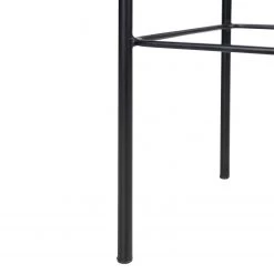 Ars Natura Tabouret de bar Bonao - Rotin / Fer - Naturel / Noir 15 Ars Natura Tabouret de bar Bonao - Rotin / Fer - Naturel / Noir -Meubles de salle à manger Soldes Magasin 1000257227 220330 034 DETAILS P000000001000257227
