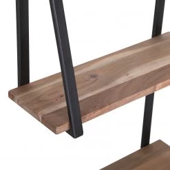 Red Living Étagère murale Haina - Acacia massif / Métal - Acacia / Anthracite 7 Red Living Étagère murale Haina - Acacia massif / Métal - Acacia / Anthracite -Meubles de salle à manger Soldes Magasin 1000259758 210421 08203800006 DETAILS P000000001000259758